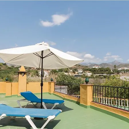 Alpstuga Nerja, 8 Minutos Playa Nerja