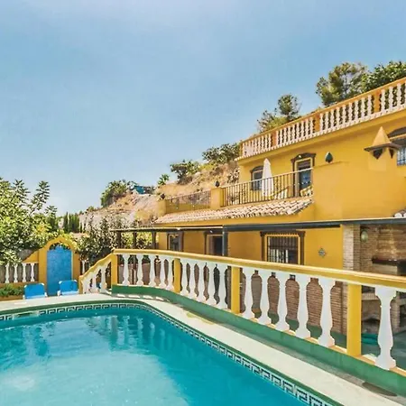 Nerja, 8 Minutos Playa シャレー
