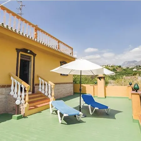 Nerja, 8 Minutos Playa ネルハ